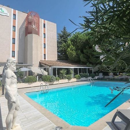 Hotel Campanile Antibes Konforlar fotoğraf