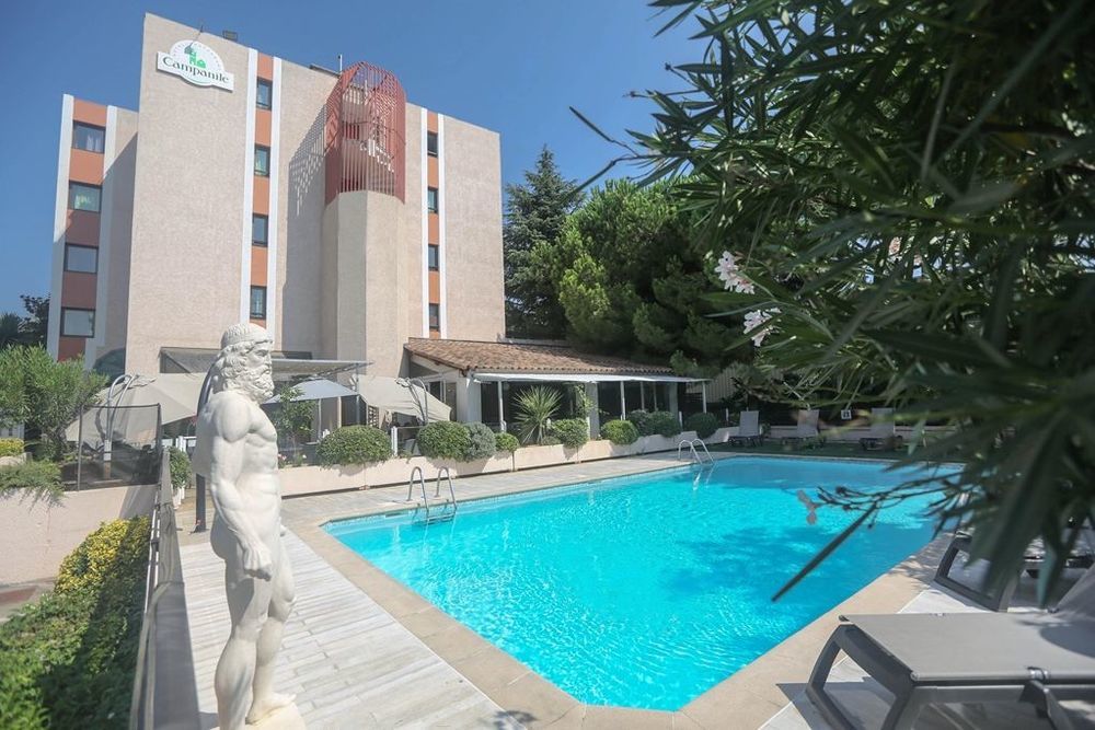 Hotel Campanile Antibes Konforlar fotoğraf