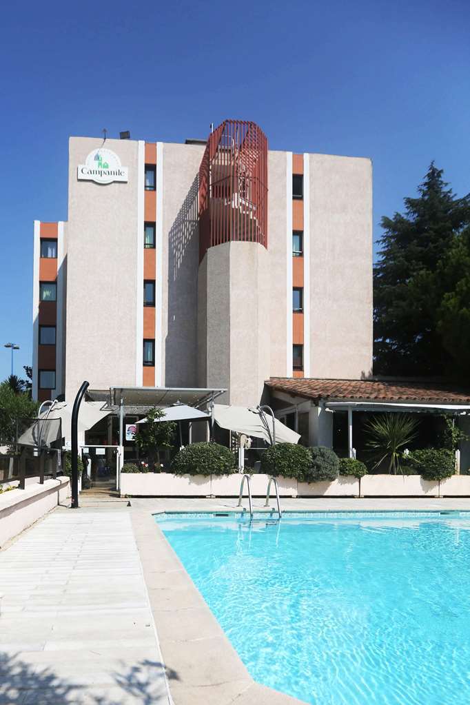 Hotel Campanile Antibes Dış mekan fotoğraf