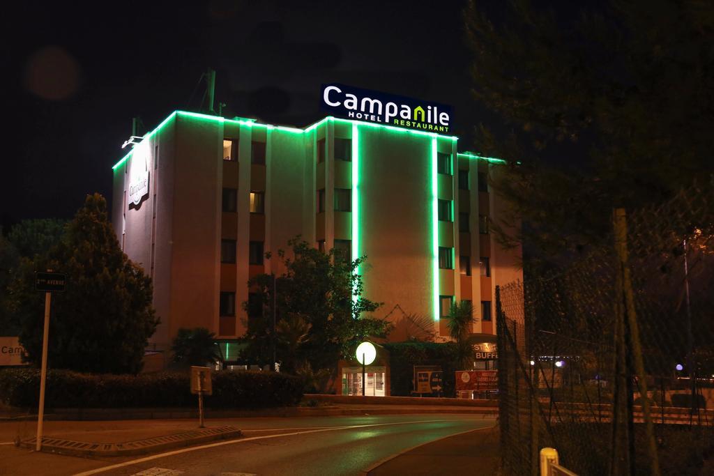 Hotel Campanile Antibes Dış mekan fotoğraf